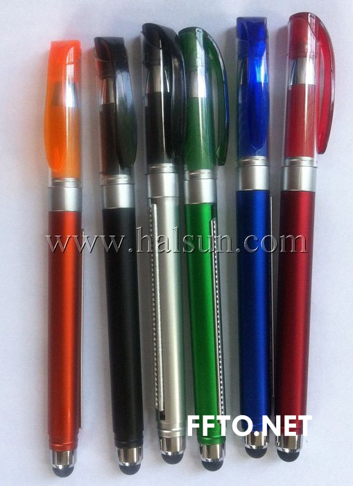 Gel Ink Banner Stylus,HSBANNERSTYLUS-16M_color