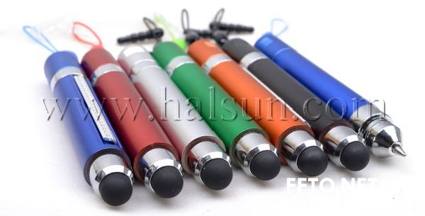 Mini scroll styli,android phone stylus touch banner pens