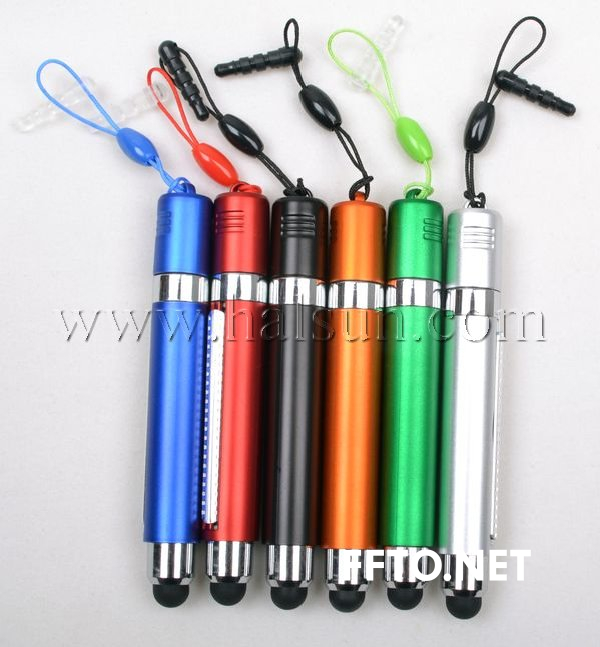 Scroll Stylus for Promotional Use