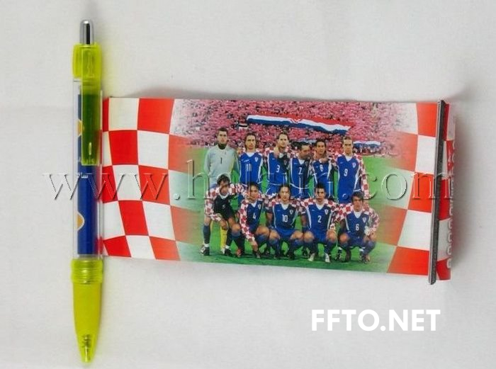 Flag pens, HSBANNER-3A