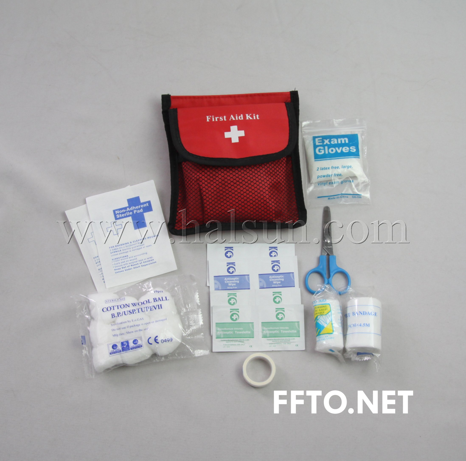 Car First Aid Kits,HSFAK9112, Medical Gifts