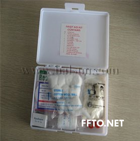 First Aid Kit,HSFAK9107 First Aid Kit,HSFAK9107