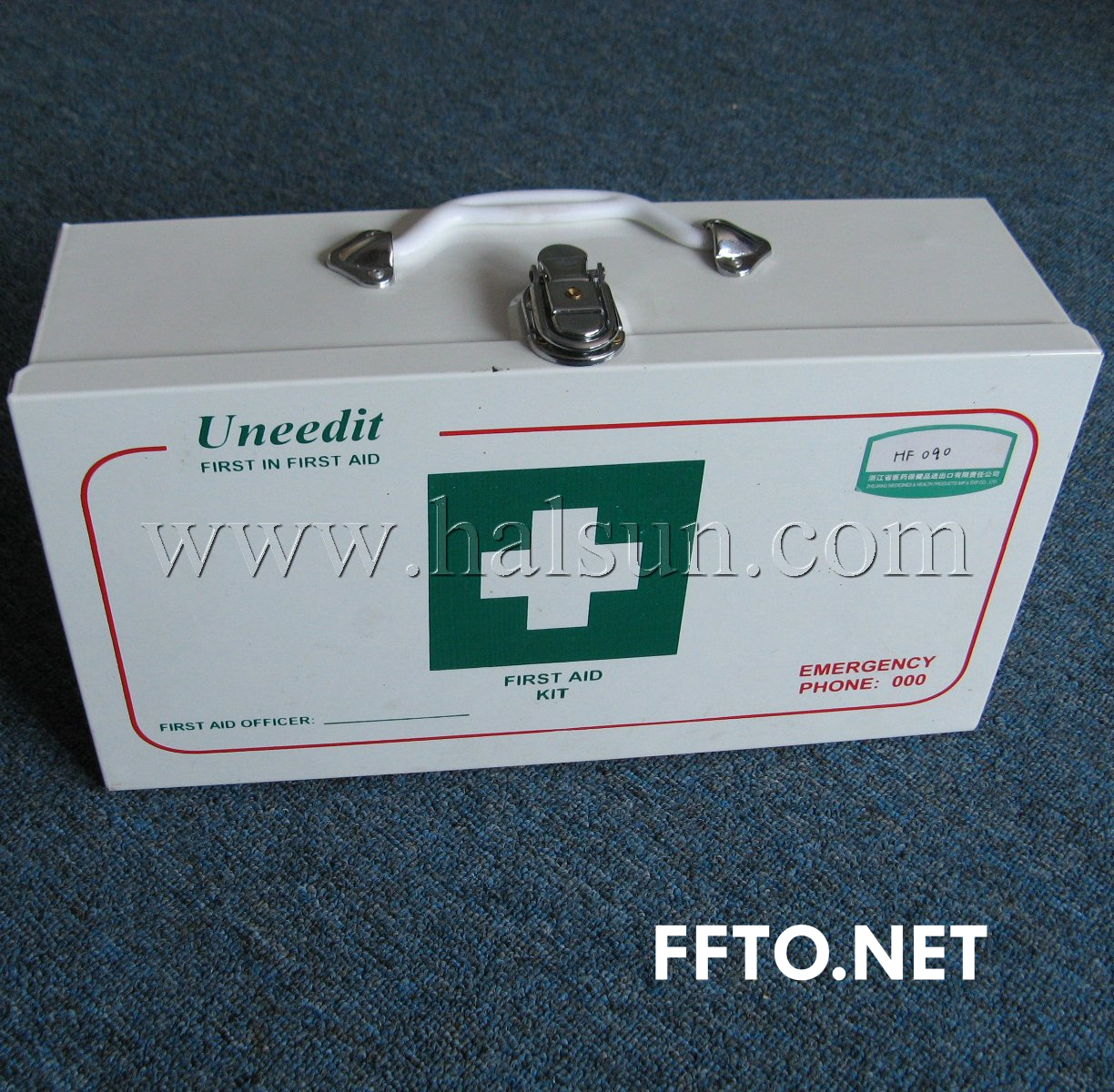 First Aid Kits,HSFAK014