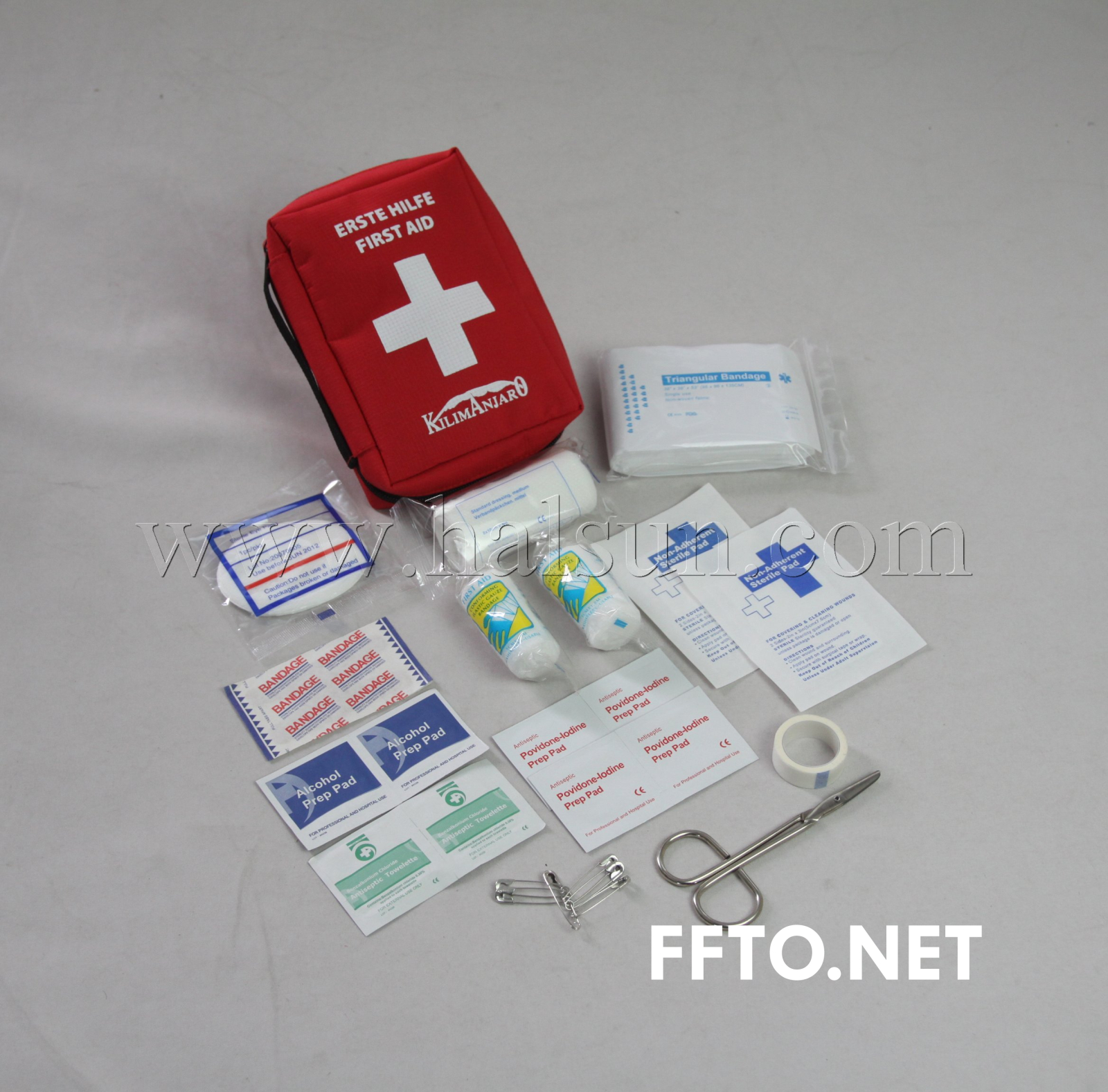 First Aid Kits,HSFAK040