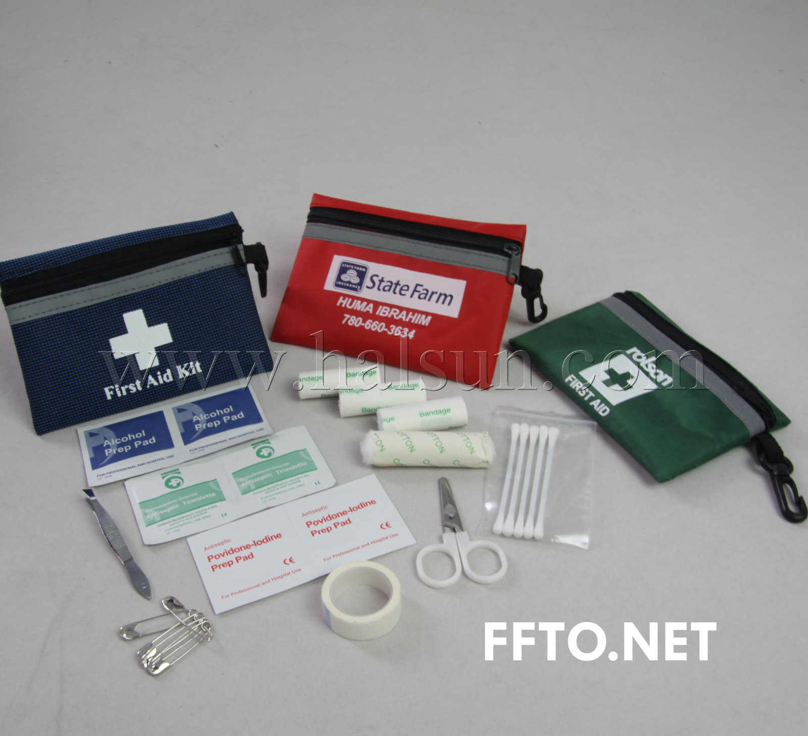 First Aid Kits,HSFAK049