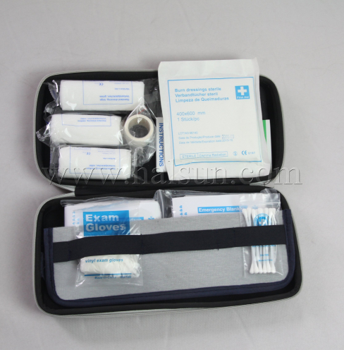 Large Auto First Aid Kits,HSFAK9114