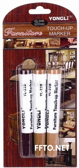 Furniture Repair Markers YL-228X Furniture Repair Markers YL-228X