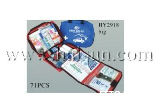 Medical Emergency Kits,First Aid Kits,HSFAKS-014