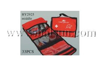 Medical Emergency Kits,First Aid Kits,HSFAKS-020