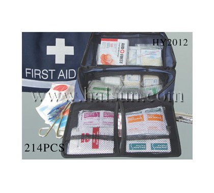 Medical Emergency Kits,First Aid Kits,HSFAKS-031