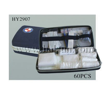 Medical Emergency Kits,First Aid Kits,HSFAKS-038