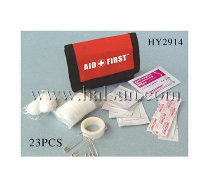 Medical Emergency Kits,First Aid Kits,HSFAKS-044