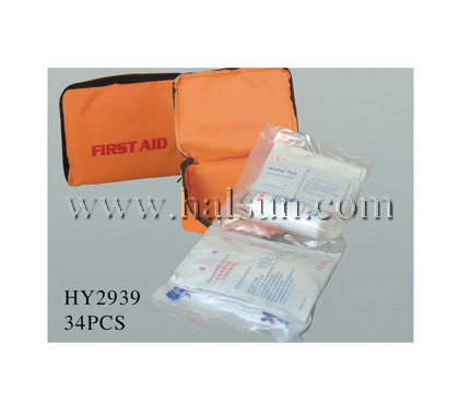 Medical Emergency Kits,First Aid Kits,HSFAKS-059 Medical Emergency Kits,First Aid Kits,HSFAKS-059