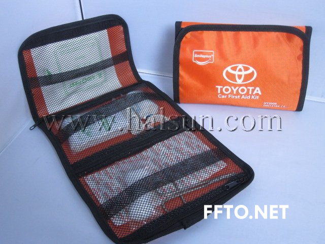 Medical Emergency Kits,First Aid Kits,HSFAKS-095