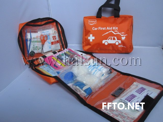 Medical Emergency Kits,First Aid Kits,HSFAKS-096