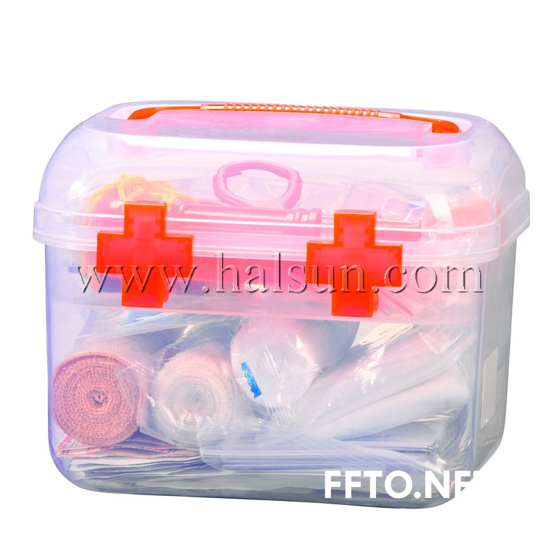 Medical Emergency Kits,First Aid Kits,HSFAKS-103