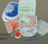 Medical Emergency Kits,First Aid Kits,HSFAKS-106