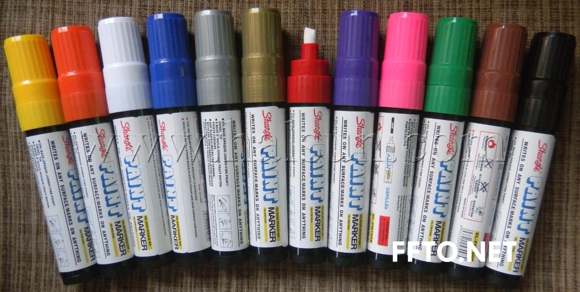 Paint Marker SL-7008