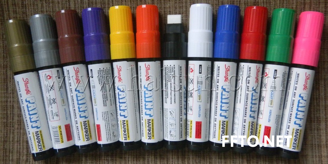 Paint Marker SL-PM7015 Paint Marker SL-PM7015