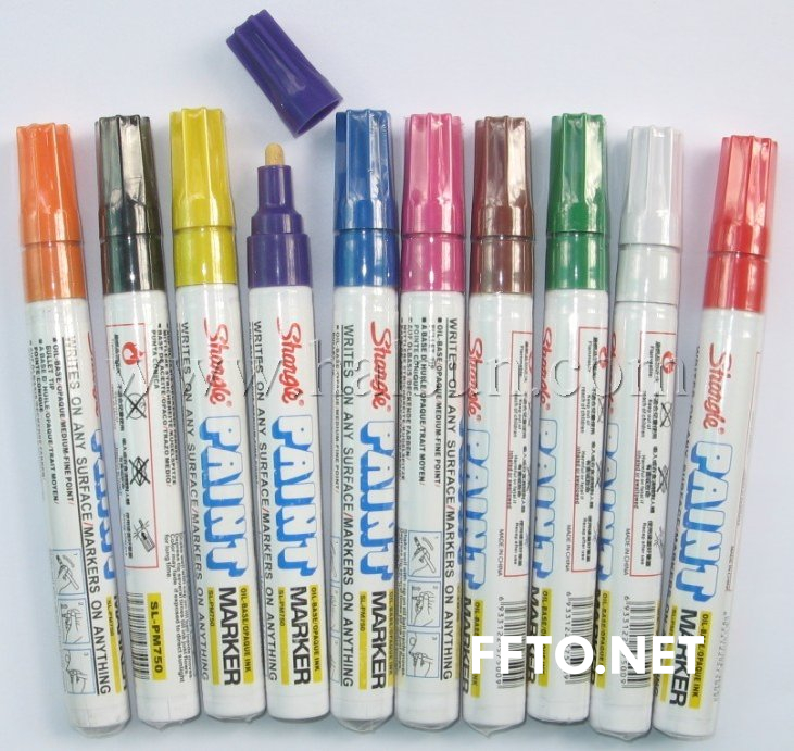 Paint Marker SL-PM750