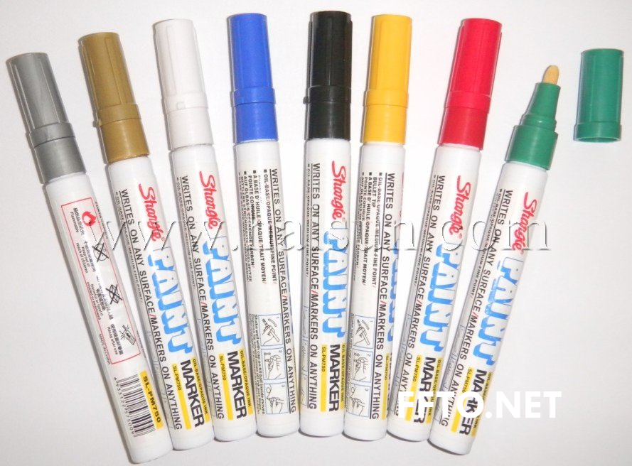 Paint Marker SL-PM757 Paint Marker SL-PM757