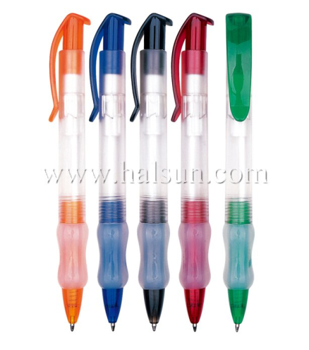 Plastic Ball Pens, HSCJ1003-1A