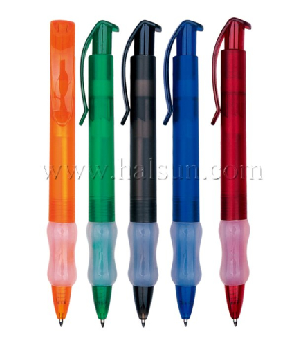 Plastic Ball Pens, HSCJ1003-1B