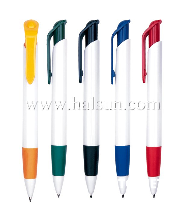 Plastic Ball Pens, HSCJ1003