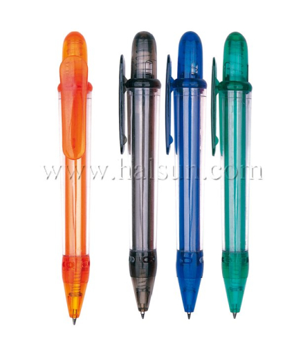 Plastic Ball Pens, HSCJ1004