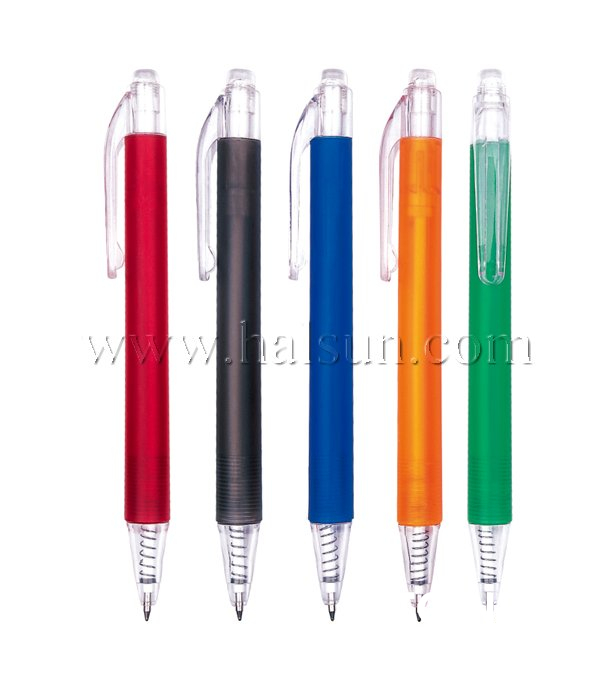 Plastic Ball Pens, HSCJ1005A