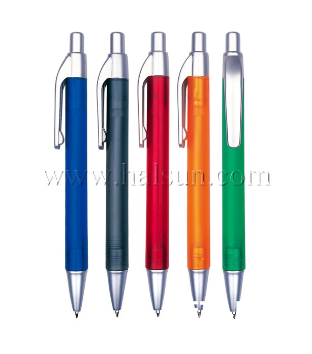 Plastic Ball Pens, HSCJ1005C