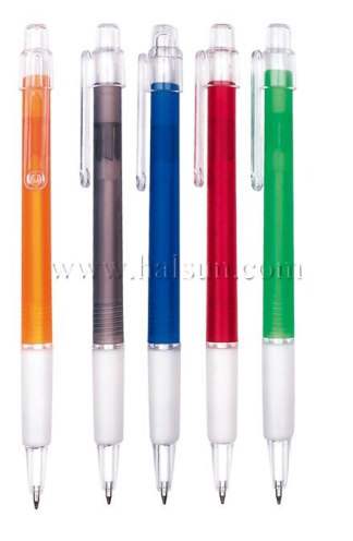 Plastic Ball Pens, HSCJ1008A