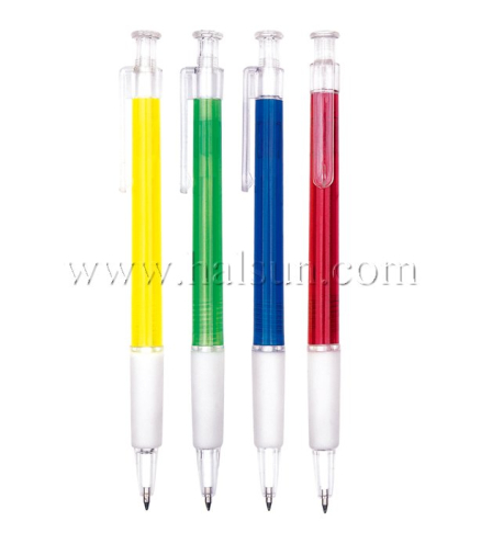 Plastic Ball Pens, HSCJ1009A