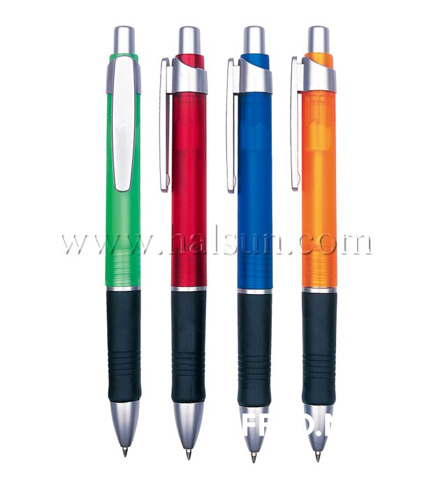 Plastic Ball Pens, HSCJ1010