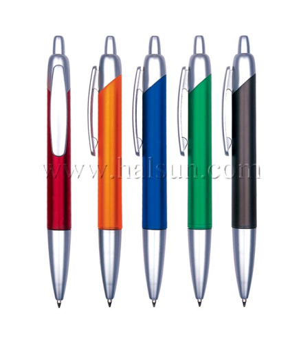 Plastic Ball Pens, HSCJ1020A