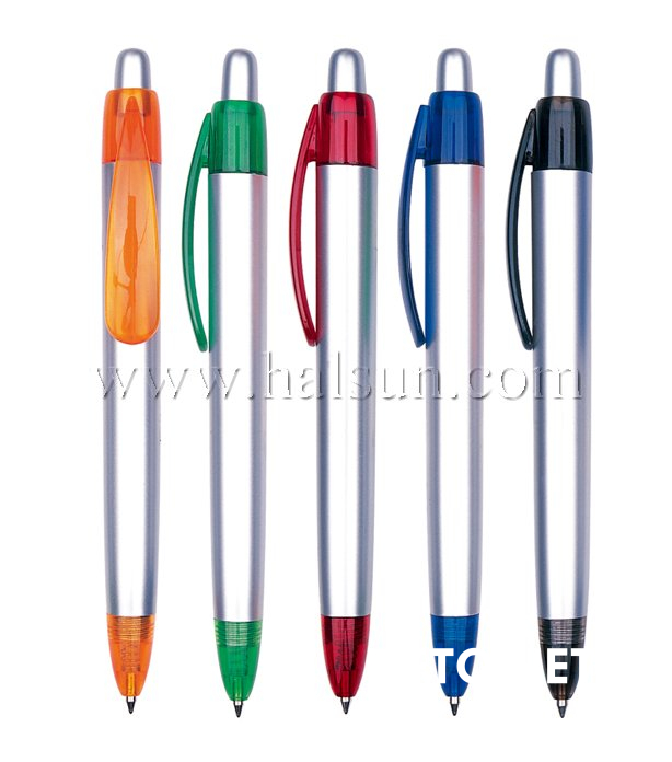 Plastic Ball Pens, HSCJ1023A