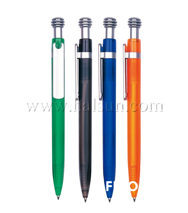 Plastic Ball Pens, HSCJ1025C