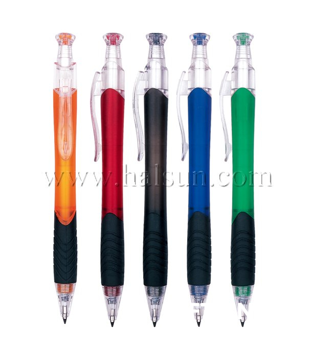 Plastic Ball Pens, HSCJ1026