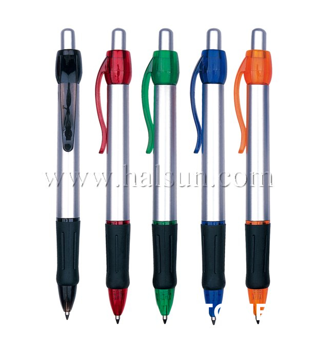 Plastic Ball Pens, HSCJ1027-1C