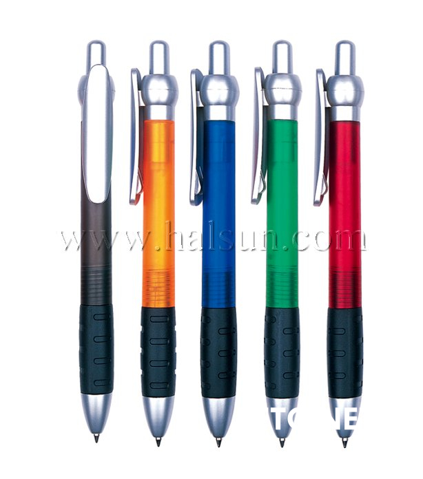 Plastic Ball Pens, HSCJ1027D