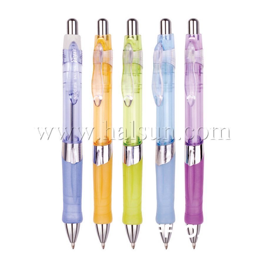 Plastic Ball Pens, HSCJ1031