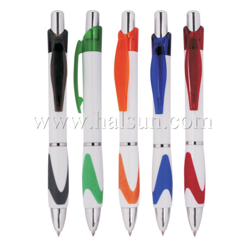 Plastic Ball Pens, HSCJ1033