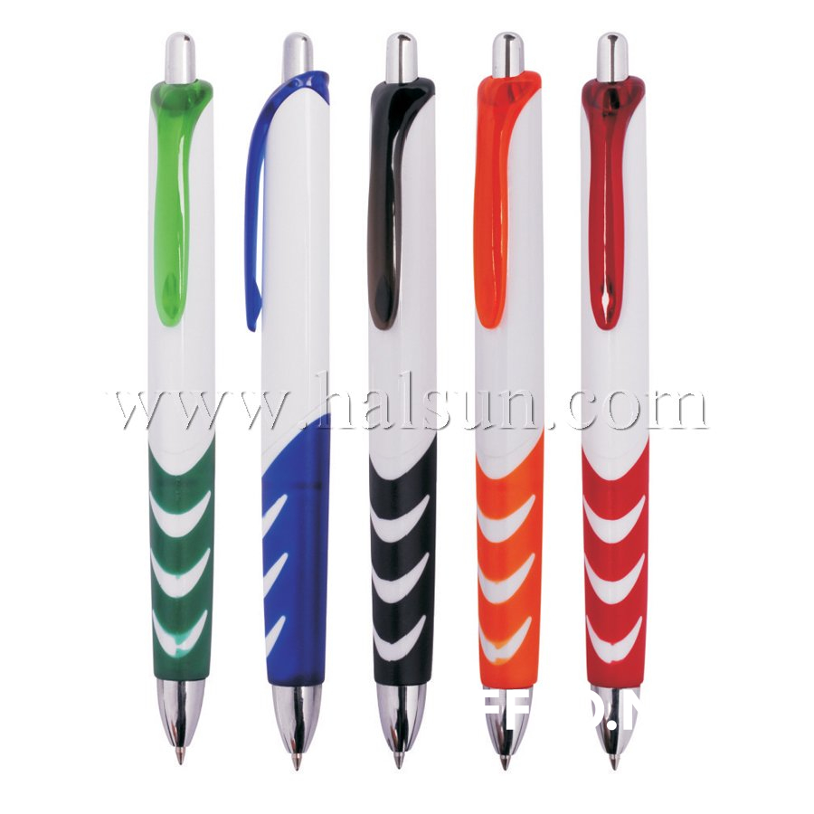 Plastic Ball Pens, HSCJ1035