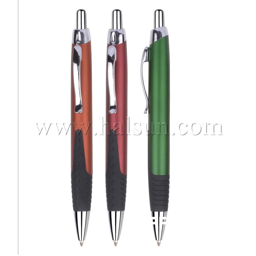 Plastic Ball Pens, HSCJ1046B