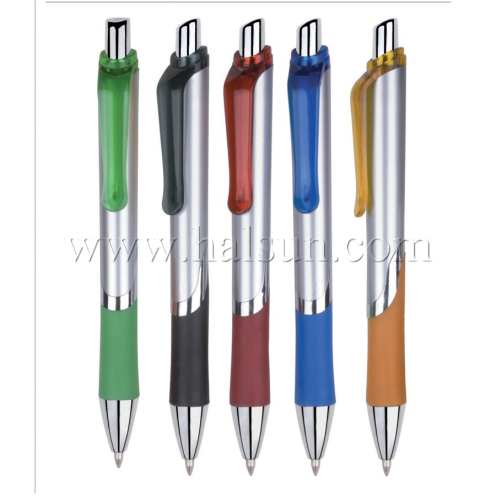 Plastic Ball Pens, HSCJ1048B