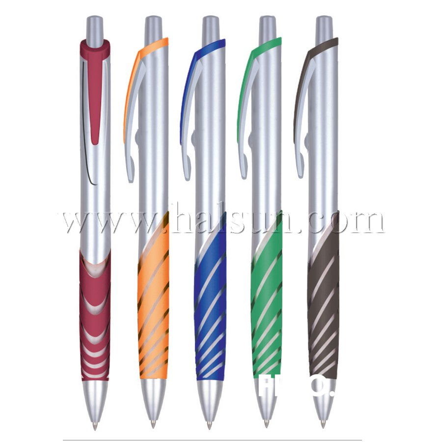 Plastic Ball Pens, HSCJ1051B