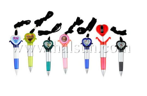 Mini Ball Pens with elastic roll,Promotional Ballpoint Pens,Custom Pens,HSHCSN0163