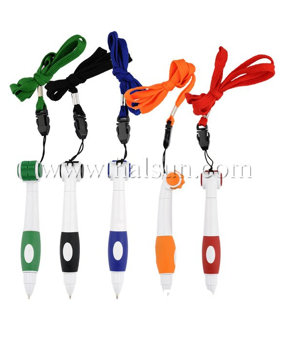 Neck Pens,mini neck pens,,mini lanyard pens,Promotional Ballpoint Pens,Custom Pens,HSHCSN0105