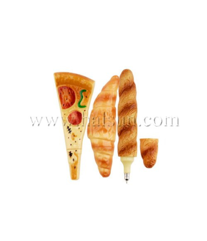Pizza Pens,Bread Pens,Foods Pens,Promotional Ballpoint Pens,Custom Pens,HSHCSN0197