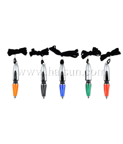 Promotional neck pens,mini neck pens,mini pens,Ballpoint Pens,Custom Pens,HSHCSN0035